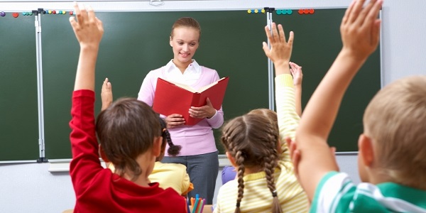 insegnante, docente, scuola, alunni