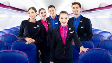 wizz air assistenti di volo