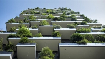 edilizia sostenibile, green building