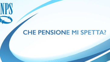 INPS guida pensione