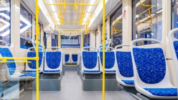 autobus, trasporto pubblico