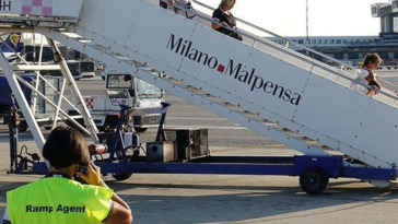 aeroporto milano malpensa