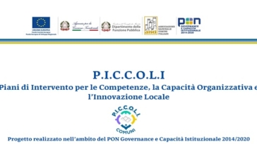 progetto piccoli comuni