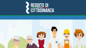 reddito di cittadinanza