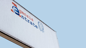 Agenzia delle Entrate, certificazione
