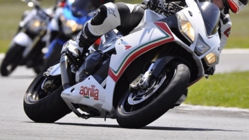 aprilia moto