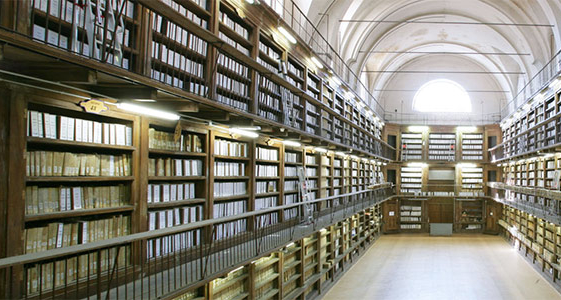 archivio stato, archivisti