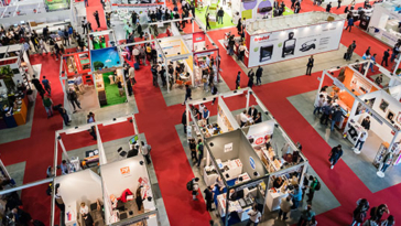 fiera, esposizione