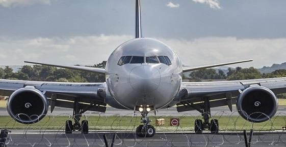 lavoro, aeroporto