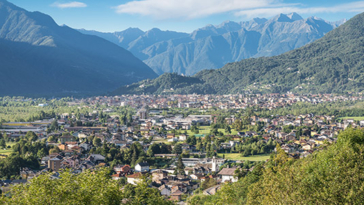 Piemonte montagna