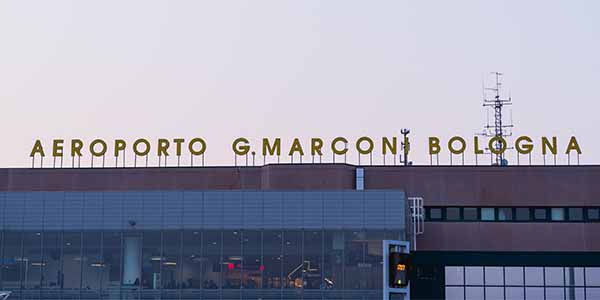 aeroporto di Bologna guglielmo marconi