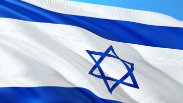 bandiera israele