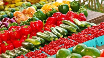 ortofrutta, mercato