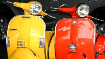vespa piaggio