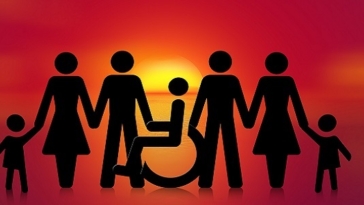 disabilità, disabili, invalidità