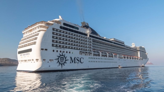 msc crociere