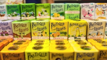 Pastiglie Leone