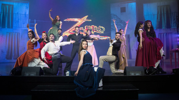 zorro mirabilandia