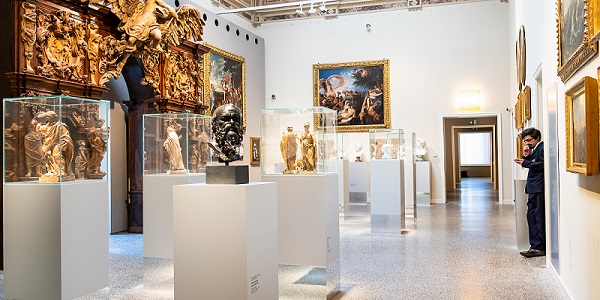 addetti museo Bergamo