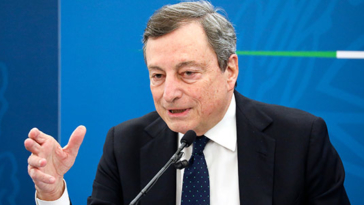 decreto, governo, Draghi