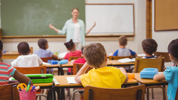 scuola, insegnante, docente