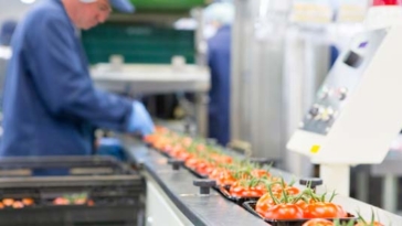 operaio addetto confezionamento alimenti