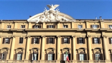 ministero economia e finanze, mef, palazzo delle finanze