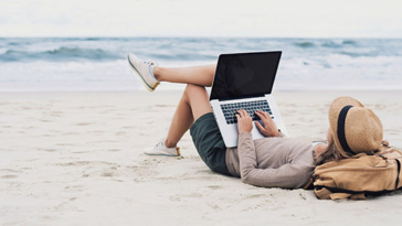 smart working nomade