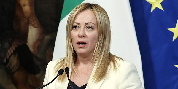 Giorgia Meloni, Governo, Consiglio Ministri