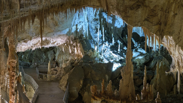 Consorzio grotte Frasassi