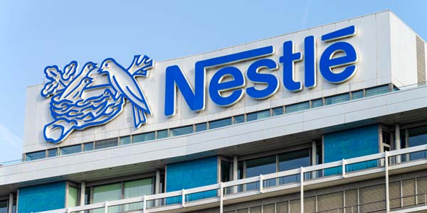 stabilimento Nestlé