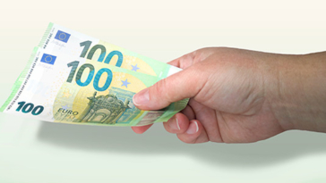 200 euro, bonus