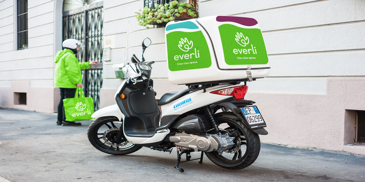 everly delivery