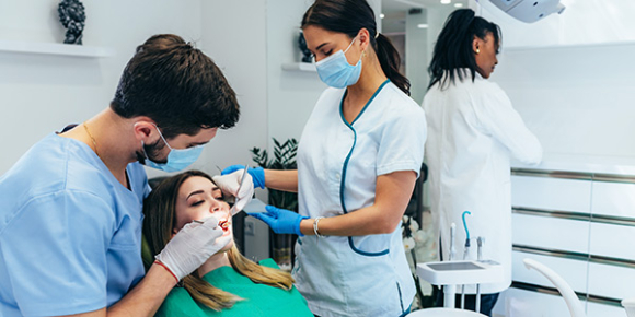 Milano E Monza Corso ASO Assistente Studio Odontoiatrico