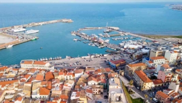 Zes Molise, PortoTermoli
