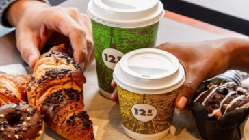 12oz caffetteria
