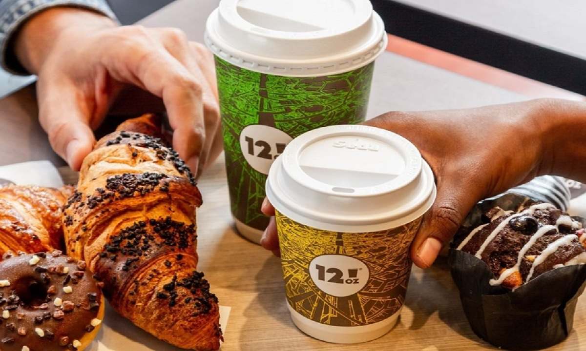 12oz caffetteria