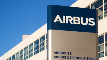 Airbus, sede