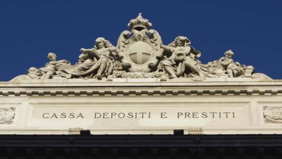 cassa depositi e prestiti
