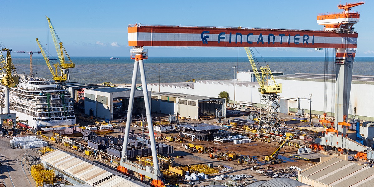 Fincantieri 1000 Assunzioni Di Operai Tecnici E Ingegneri