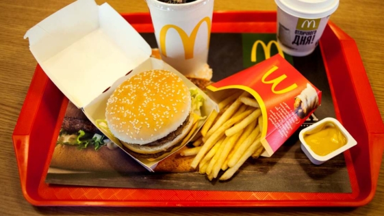 McDonalds Fast Food