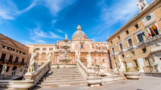 città metropolitana di palermo