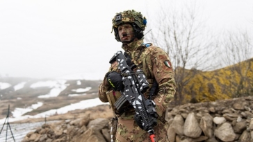 esercito, armi leggere
