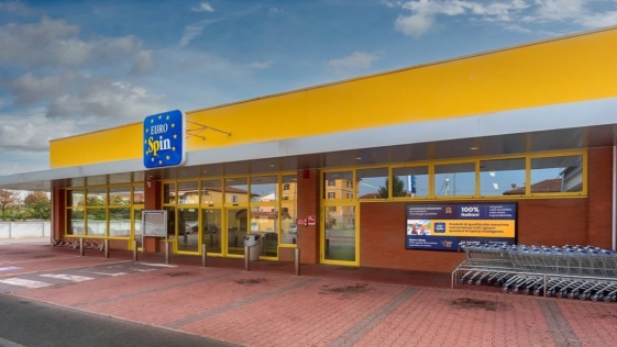 eurospin nuova apertura, supermercato