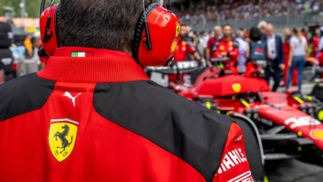 Ferrari, Formula Uno
