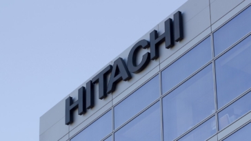 Hitachi, sede