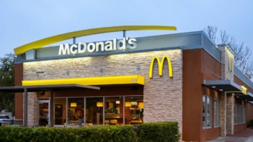 McDonalds, ristorante