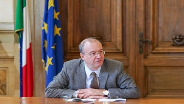 Ministro Istruzione, Giuseppe Valditara