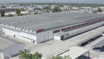seri industrial gigafactory taverola