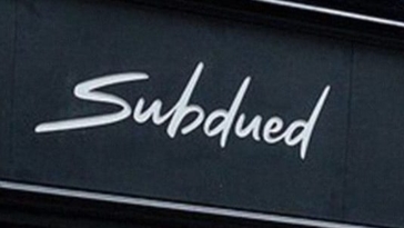 Subdued